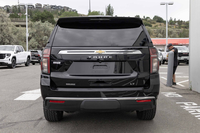 2021 Chevrolet Tahoe LT 3.0L Duramax, Upgraded 20" Wheels, Panor in Cars & Trucks in Kamloops - Image 4