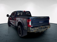The 2019 Ford Super Duty F-350 SRW Lariat, in a striking blue with a 44 drivetrain, offers exception... (image 6)