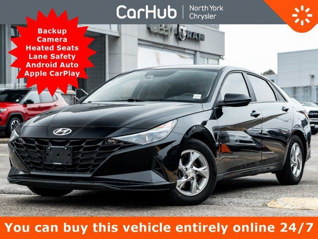 2023 Hyundai Elantra Essential Backup Cam Heated Seats in Cars & Trucks in City of Toronto