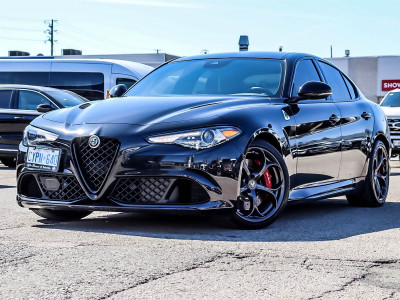 2023 ALFA ROMEO QUADRIFOGLIO