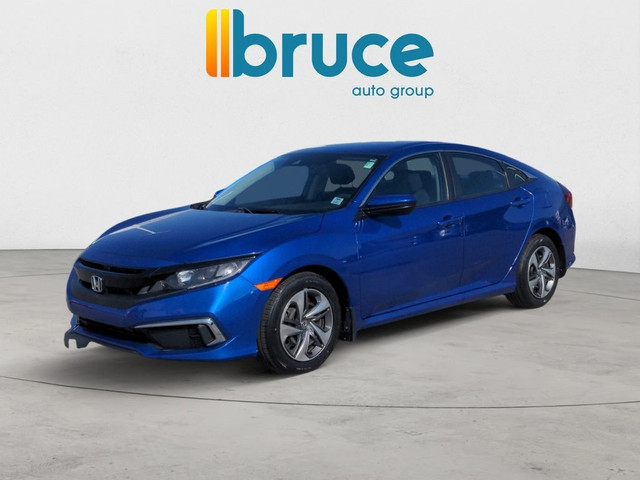  2019 Honda Civic Sedan LX in Cars & Trucks in Yarmouth