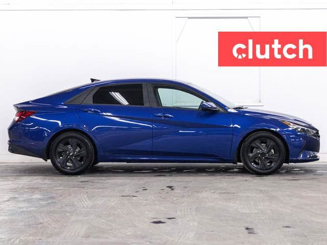2021 Hyundai Elantra Preferred Sun & Tech w/ Apple CarPlay & And in Cars & Trucks in City of Toronto - Image 4