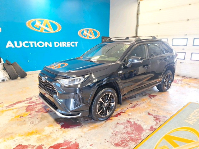 2021 Toyota RAV4 Prime XSE PHEV PRIME! GREAT ON FUEL! in Cars & Trucks in Bedford