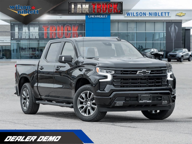 2025 Chevrolet Silverado 1500 RST True North Edition- *Dealer De in Cars & Trucks in Markham / York Region