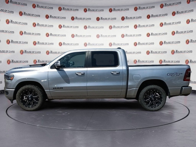 2022 Ram 1500 Sport 4x4 Crew Cab 5'7 Box in Cars & Trucks in Lethbridge - Image 2