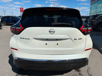 2024 NISSAN MURANO SL | AWD | ACCIDENT FREE CARFAX | HEATED STEERING WHEEL | HEATED SEATS | REMOTE S... (image 4)