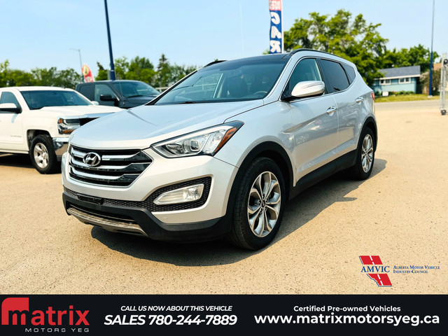 2016 Hyundai Santa Fe Sport Turbo in Cars & Trucks in Edmonton