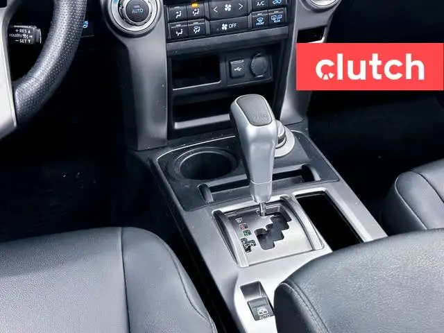 2023 Toyota 4Runner TRD Sport 4x4 w/ Apple CarPlay, Heated Front in Cars & Trucks in City of Toronto - Image 39