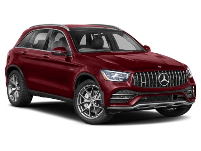 2022 Mercedes-Benz GLC GLC43 AMG