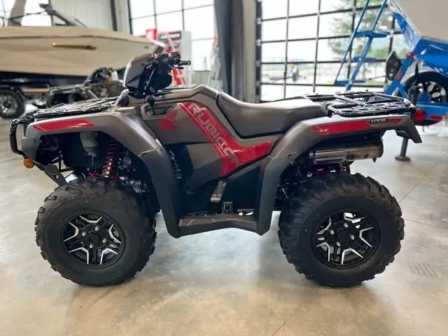 2024 HONDA FOREMAN RUBICON 4X4 DCT DELUXE EPS(FINANCING AVAILABL in ATVs in Kelowna - Image 6