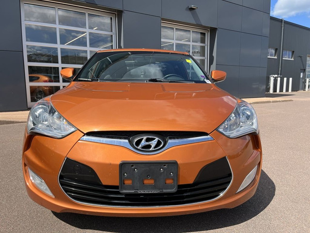 2013 Hyundai Veloster 3dr Cpe w-Tech! SUNROOF! AS TRADED! in Cars & Trucks in Moncton - Image 3