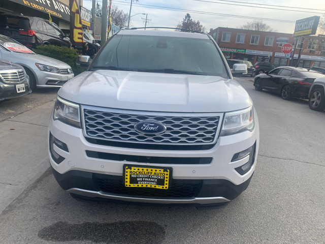 2017 Ford Explorer in Cars & Trucks in City of Toronto - Image 2