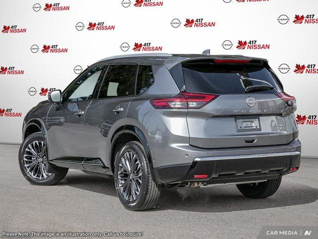2025 Nissan Rogue Platinum in Cars & Trucks in Ottawa - Image 4