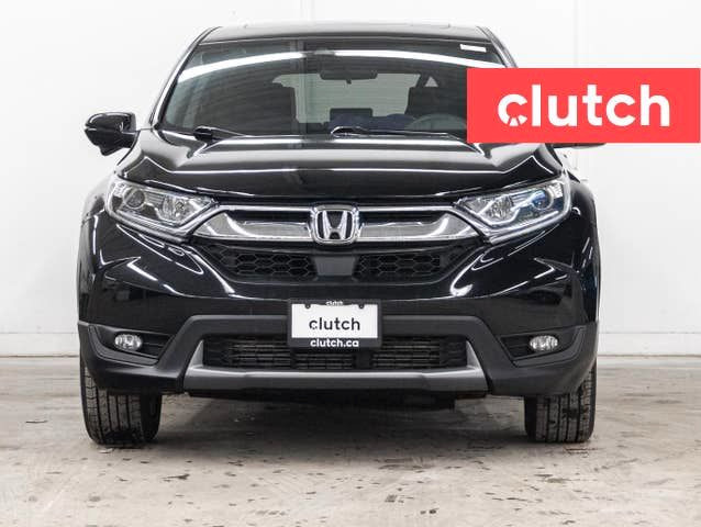 2018 Honda CR-V EX AWD w/ Apple CarPlay & Android Auto, Rearview in Cars & Trucks in City of Toronto - Image 2