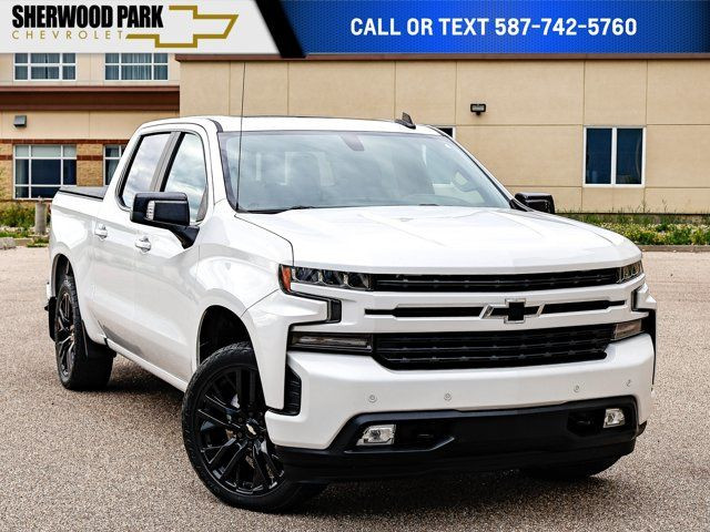 2019 Chevrolet Silverado 1500 RST 5.3L in Cars & Trucks in Strathcona County