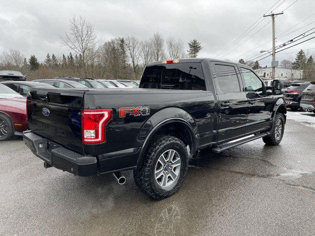 2015 Ford F-150 XLT SPORT CREW CAB V6 3.5L ECOBOOST 4X4 302A in Cars & Trucks in Thetford Mines - Image 2