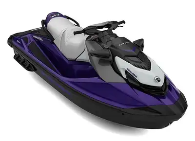 SEA-DOO GTI SE 170 2025 Le GTI SE apporte toute la polyvalence le confort et la commodité dont les f...