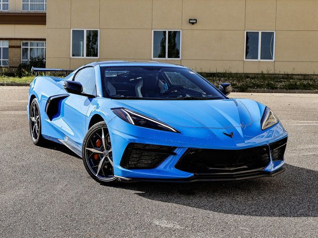 2022 Chevrolet Corvette 2LT Coupe 6.2L in Cars & Trucks in Strathcona County - Image 2