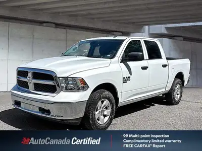 Recent Arrival! 4WD. Odometer is 12595 kilometers below market average! Bright White Clearcoat 2022...