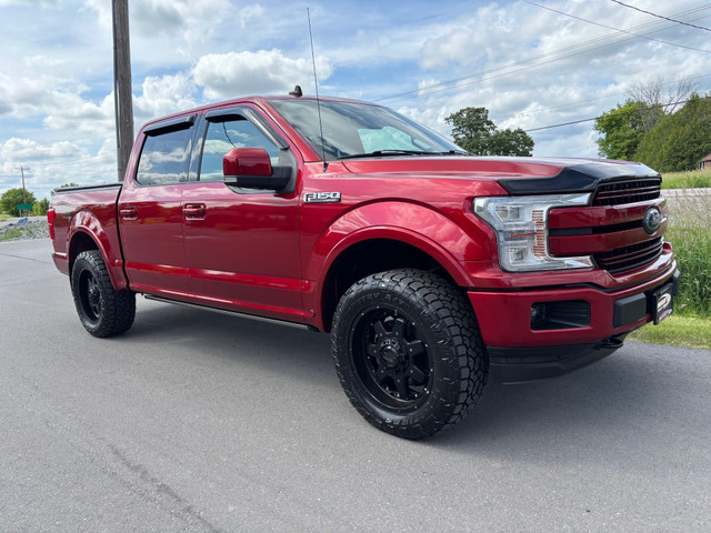 2019 FORD F-150 LARIAT FX4 CREW in Cars & Trucks in Belleville - Image 2