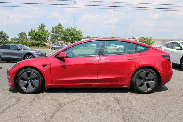 2021 Tesla Model 3 in Cars & Trucks in Oakville / Halton Region - Image 4