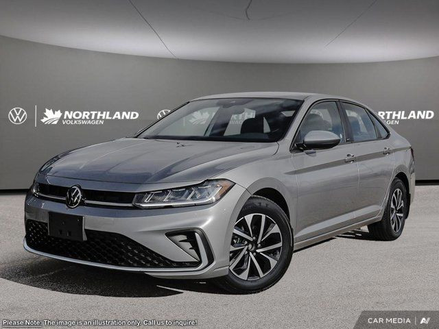 2025 Volkswagen Jetta Trendline in Cars & Trucks in Calgary