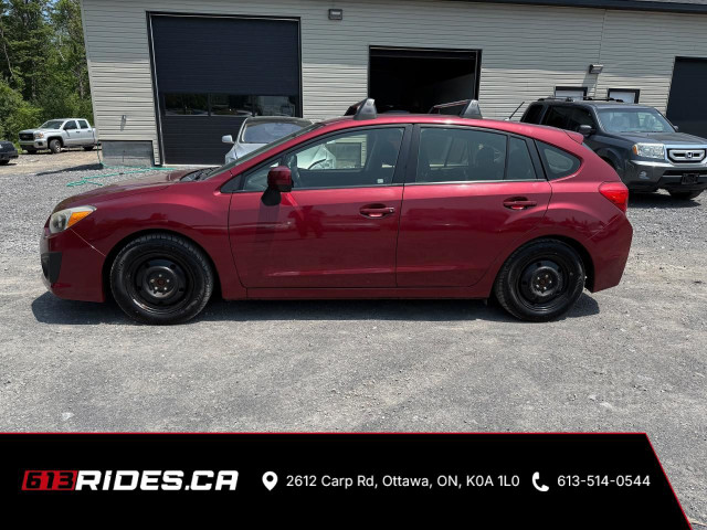 2013 Subaru Impreza 5dr HB CVT 2.0i w/Touring Pkg in Cars & Trucks in City of Toronto - Image 2