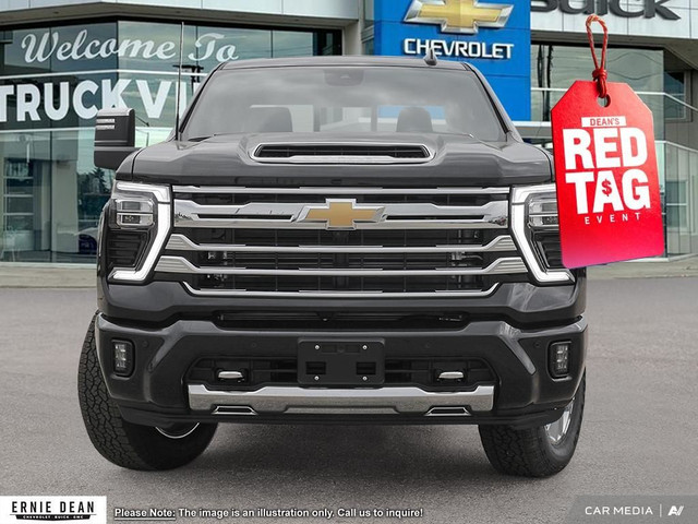 2025 Chevrolet Silverado 2500HD High Country TECHNOLOGY PKG /... in Cars & Trucks in Barrie - Image 2