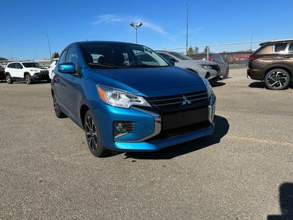 2024 Mitsubishi Mirage GT CVT in Cars & Trucks in Calgary - Image 3