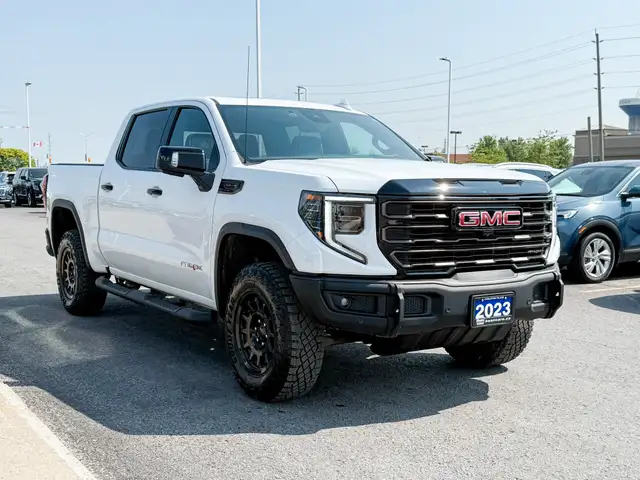 2023 GMC Sierra 1500 AT4X 6.2L V8 WITH REMOTE START/ENTRY, SU... in Cars & Trucks in Ottawa - Image 10