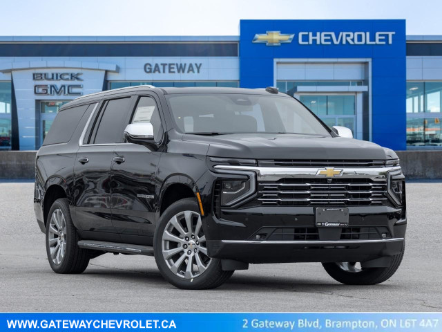 2025 Chevrolet Suburban Premier in Cars & Trucks in Mississauga / Peel Region