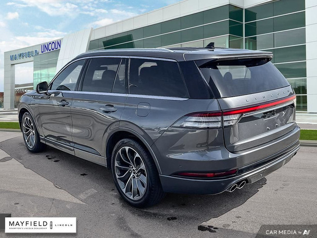 2021 Lincoln Aviator Grand Touring HYBRID| GROUP 302A Premium| T in Cars & Trucks in Mississauga / Peel Region - Image 4