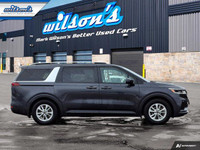 Look at this certified 2024 Kia Carnival LX+ | Power Sliding Doors + Hatch | Heated Steering + Seats... (image 5)