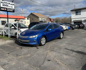 2018 Chevrolet Volt LT Plug-In Hybrid