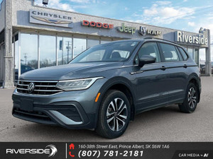 2023 Volkswagen Tiguan Trendline