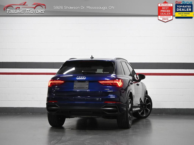 2021 Audi Q3 Progressiv S-Line Digital Dash Panoramic Roof Park  in Cars & Trucks in Mississauga / Peel Region - Image 2