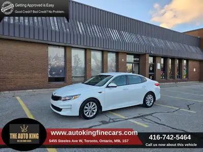 GOOD CREDIT OR BAD CREDIT WE FINANCE EVERYONE!!! PRICE ONLY AT $14,979!!! BRAND NEW ENGINE FROM KIA...