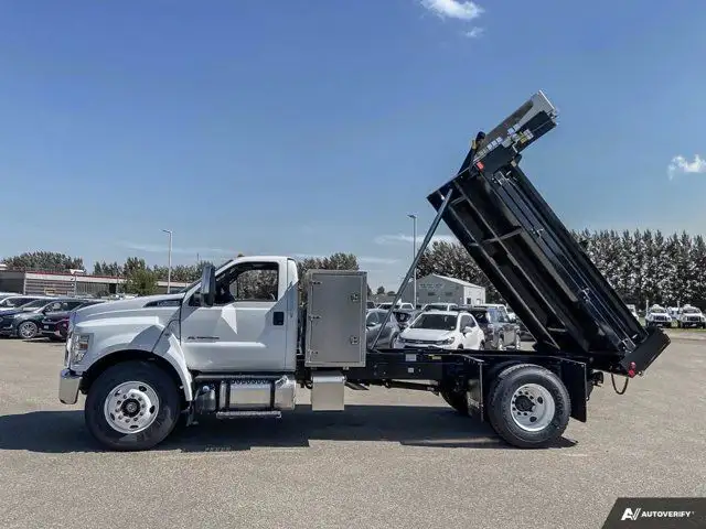 2025 Ford F-650 Regular Cab - 600A in Cars & Trucks in Brandon - Image 24
