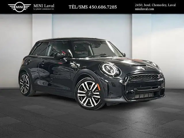 2023 MINI 3 Portes Cooper S | Ligne Première | Navigation in Cars & Trucks in Laval / North Shore - Image 2