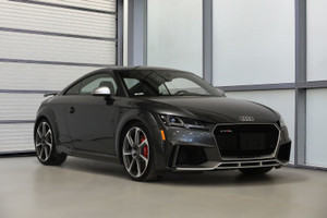 2018 Audi TT RS Sport exhaust / Tech pack / Bas KM / Carplay /