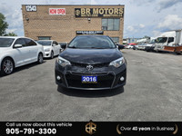 Ontario vehicle with Lot of Options! - Black Leather/ Leatherette interior, - Cruise Control, - Sun... (image 1)