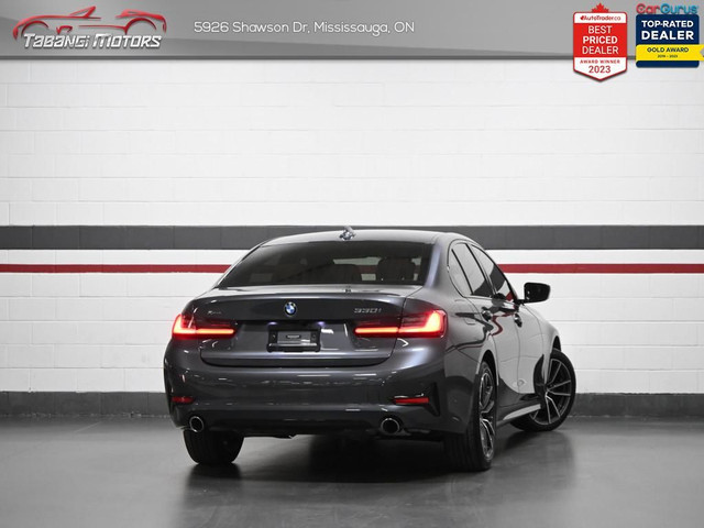 2021 BMW 3 Series 330i xDrive No Accident 360CAM Brown Leather A in Cars & Trucks in Mississauga / Peel Region - Image 2