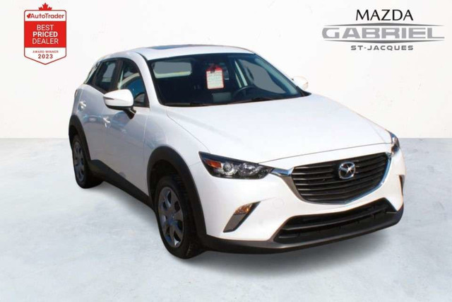 2016 Mazda CX-3 GS in Cars & Trucks in City of Montréal - Image 3