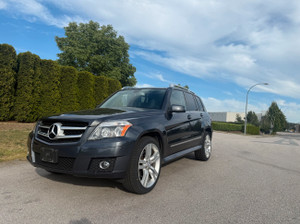 2010 Mercedes-Benz GLK 4MATIC 4dr GLK 350