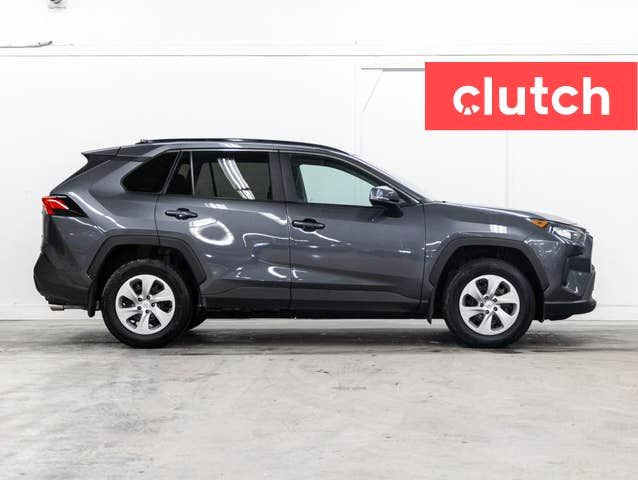 2021 Toyota RAV4 LE w/Apple CarPlay & Android Auto, Heated Front in Cars & Trucks in City of Toronto - Image 4