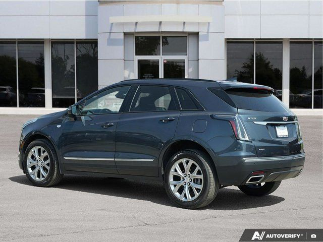2021 Cadillac XT5 AWD Sport | Navigation | Sunroof | Lane Keep in Cars & Trucks in Windsor Region - Image 4