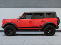 PRET POUR L'AVENTURE CHEZ DESMEULES CHRYSLER A LAVAL ! Ford Bronco Wildtrak 4x4 2021 Le vrai 4x4 con... (image 4)
