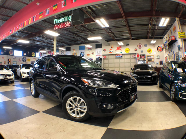 2020 Ford Escape SE AWD AUTO NAVI A/CARPLAY L/ASSIST B/SPOT CAME in Cars & Trucks in City of Toronto