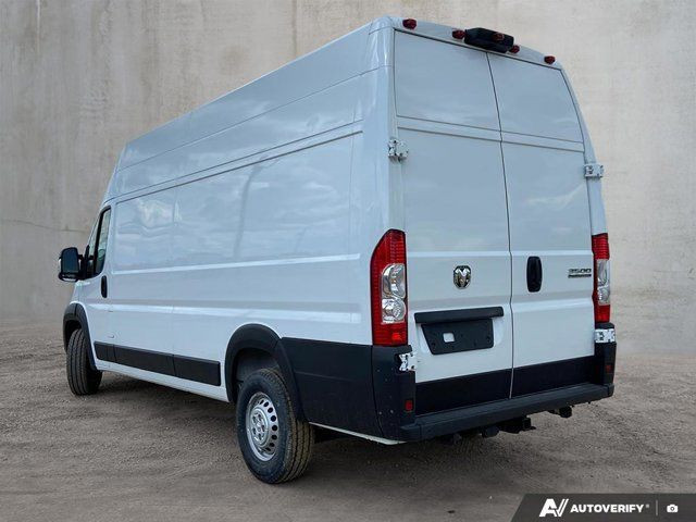2025 Ram ProMaster Cargo Van Tradesman in Cars & Trucks in Edmonton - Image 4