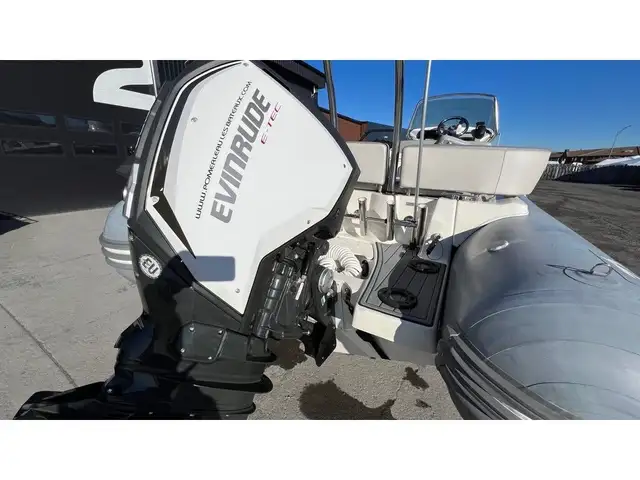 2019 Zodiac N-ZO 680 in Powerboats & Motorboats in Québec City - Image 16